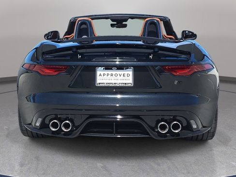 Used 2024 Jaguar F-TYPE R AWD/4WD image 6