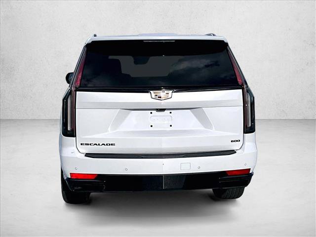 Used 2024 Cadillac Escalade Sport w/ LPO, ONYX Package RWD image 4