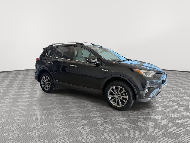 Used 2017 Toyota RAV4 Limited w/ Carpet Mat Package AWD/4WD image 13