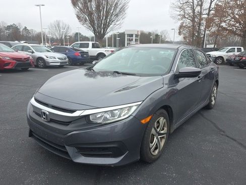 Used 2018 Honda Civic LX image 3