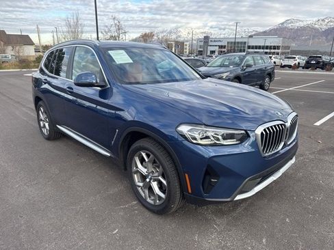 Used 2023 BMW X3 xDrive30i w/ Premium Package image 1