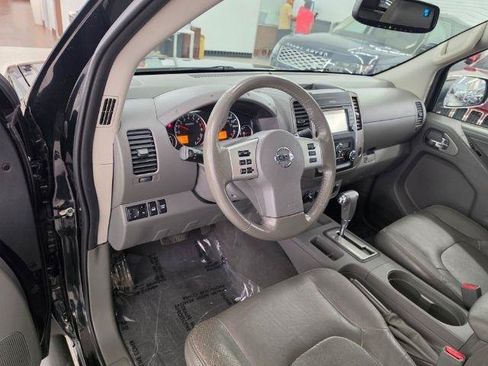 Used 2019 Nissan Frontier SL AWD/4WD image 14