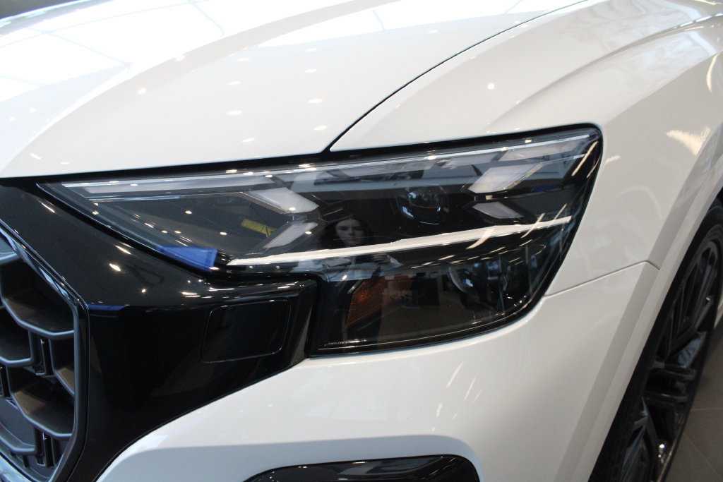 New 2026 Audi SQ8 Prestige AWD/4WD image 32