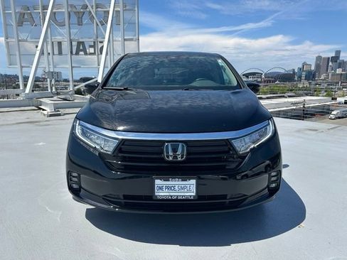 Used 2024 Honda Odyssey EX-L image 7
