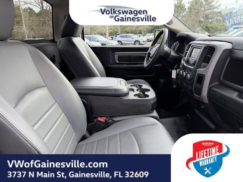 Used 2023 RAM 1500 Tradesman w/ Power & Remote Entry Group image 9