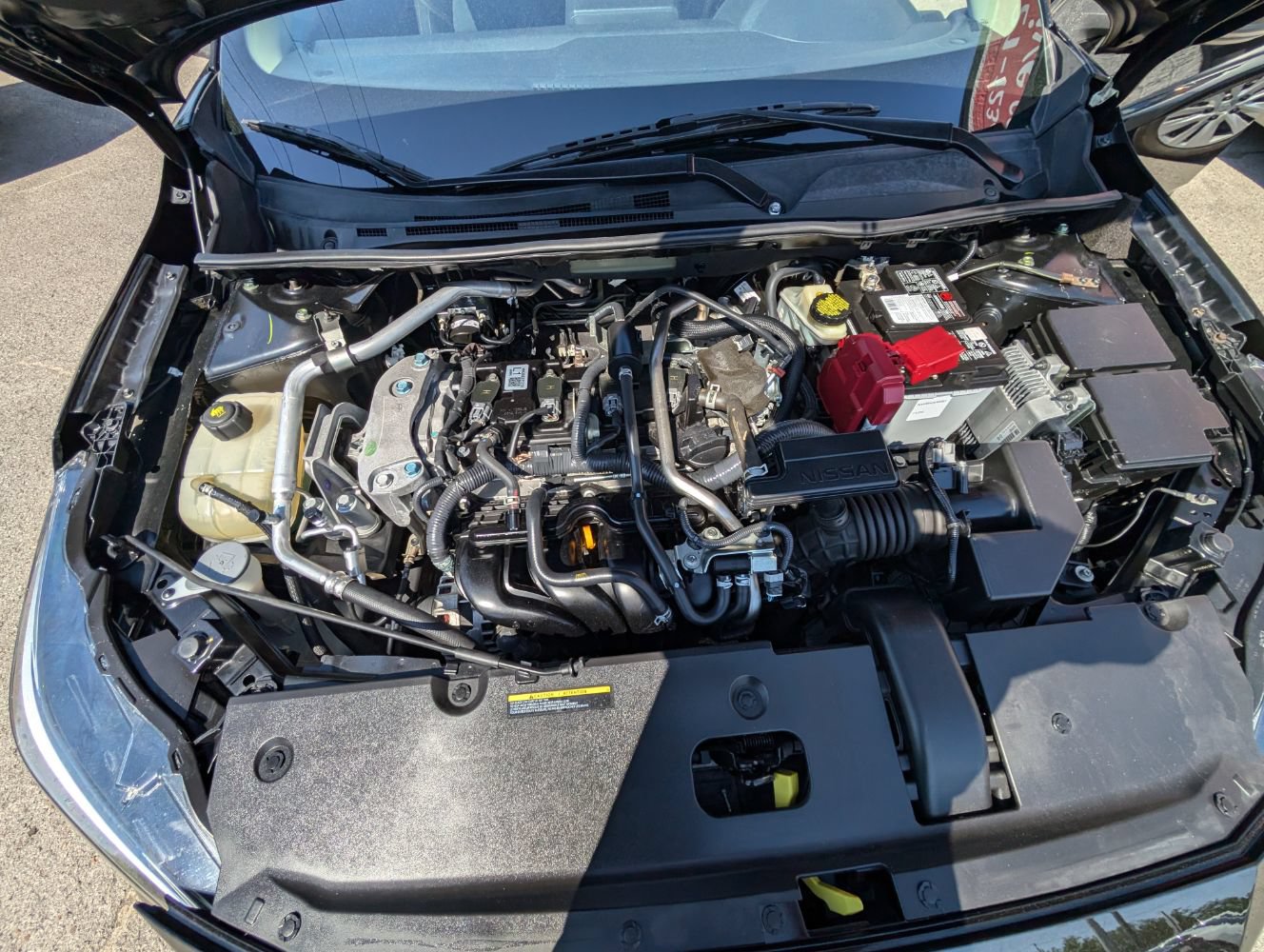 Used 2021 Nissan Sentra SR FWD image 10