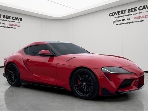 Used 2020 Toyota Supra Launch Edition image 1