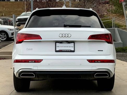 Used 2024 Audi Q5 2.0T Premium Plus AWD/4WD image 4