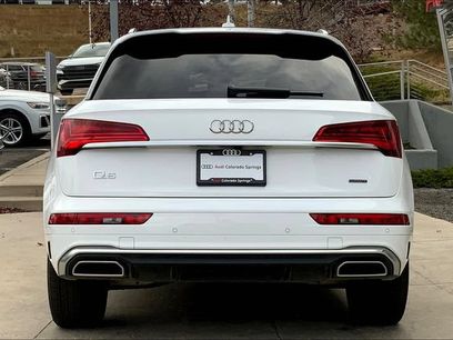 Used 2024 Audi Q5 2.0T Premium Plus