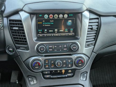 Used 2016 Chevrolet Tahoe LTZ image 27