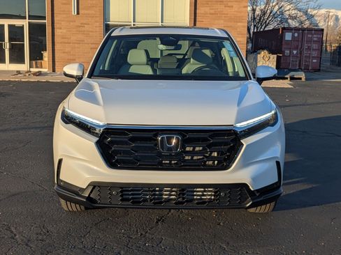 New 2026 Honda CR-V EX-L image 11