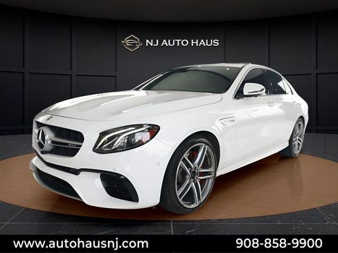 Used 2020 Mercedes-Benz E 63 AMG S image 4