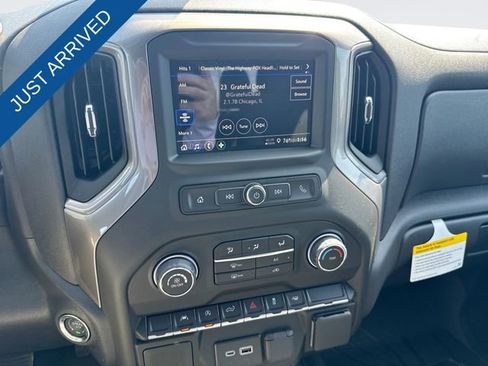 New 2026 Chevrolet Silverado 1500 Custom image 16