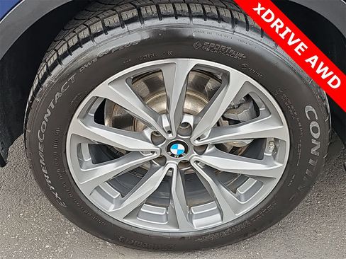 Used 2019 BMW X3 xDrive30i w/ Driving Assistance Package image 12