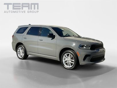 Certified 2024 Dodge Durango GT