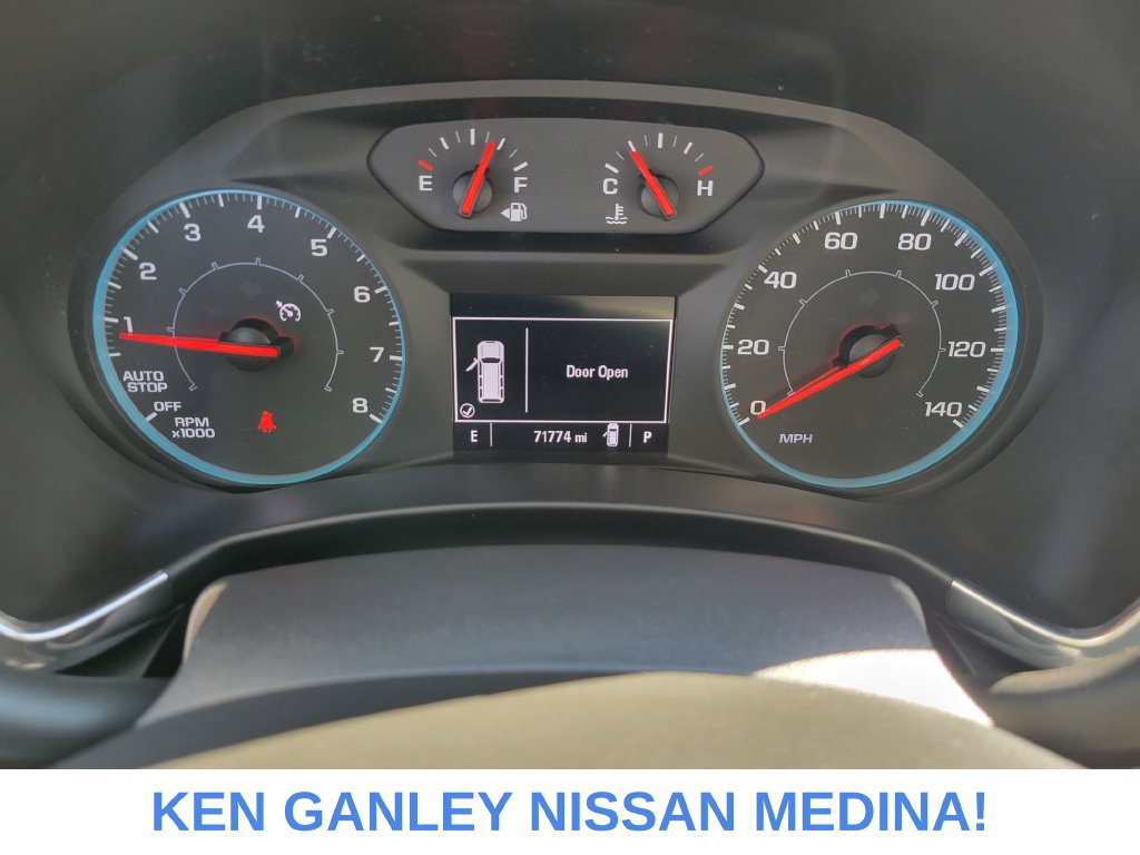 Used 2020 Chevrolet Equinox LS FWD image 31