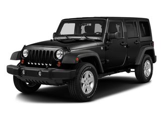 Certified 2016 Jeep Wrangler Unlimited Sahara video 1