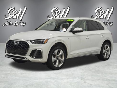 Used 2022 Audi Q5 2.0T Premium Plus AWD/4WD image 17