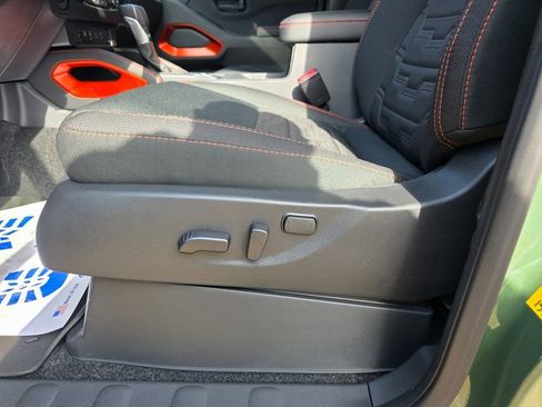 New 2026 Nissan Frontier PRO-4X image 20