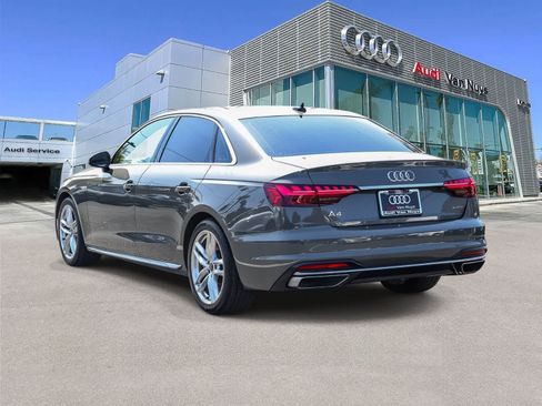 Used 2023 Audi A4 2.0T Premium Plus w/ Premium Plus Package AWD/4WD image 2