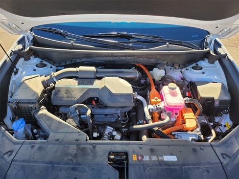 Certified 2025 Hyundai Tucson SEL image 9