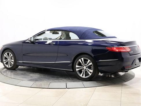 Used 2017 Mercedes-Benz S 550 Cabriolet image 89