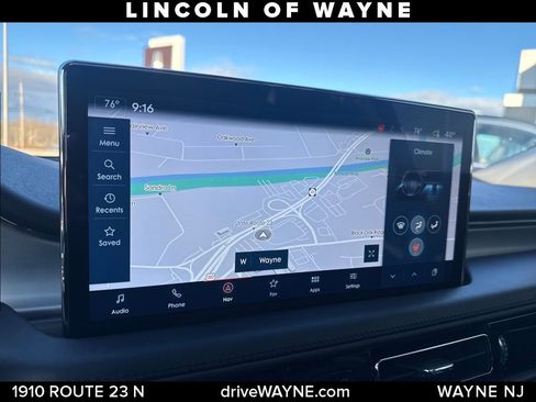 Certified 2022 Lincoln Nautilus Reserve image 20