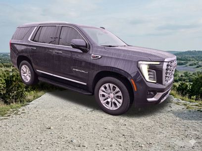 Used 2025 GMC Yukon Denali
