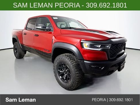New 2026 RAM 1500 RHO AWD/4WD image 1