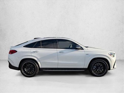 Certified 2024 Mercedes-Benz GLE 53 AMG 4MATIC Coupe image 4