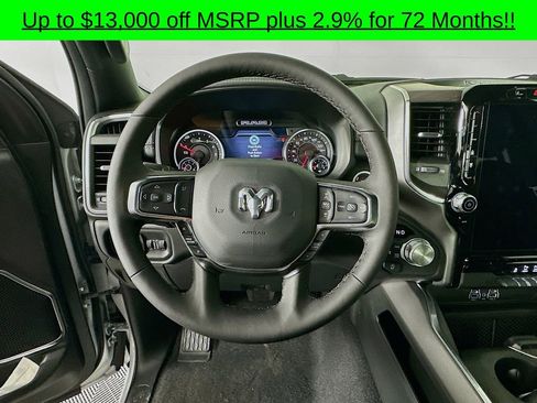 New 2026 RAM 1500 Laramie image 12