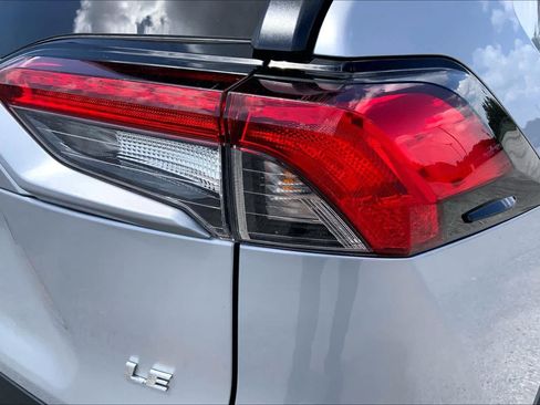 Used 2025 Toyota RAV4 LE FWD image 30