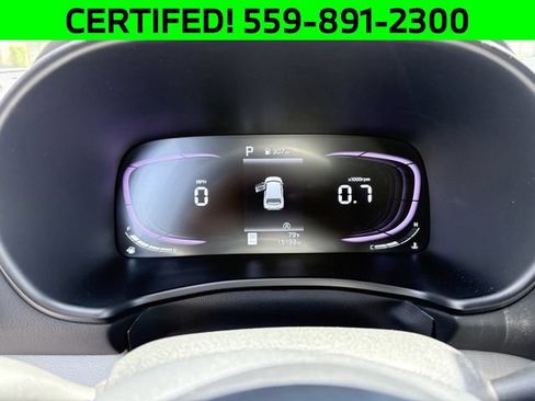 Certified 2025 Kia Soul LX w/ LX Technology Package FWD image 21