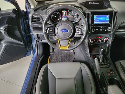 Certified 2021 Subaru Crosstrek 2.5i Sport w/ Popular Package #3 image 27