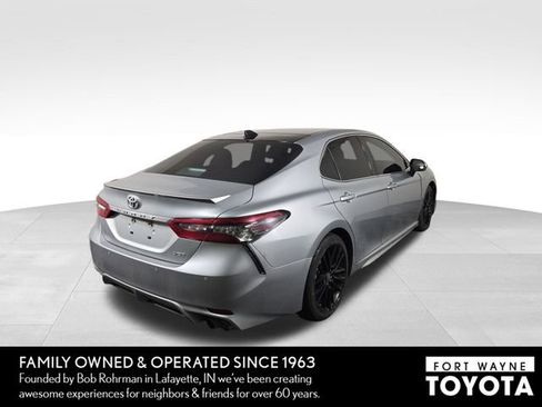Used 2024 Toyota Camry XSE image 7