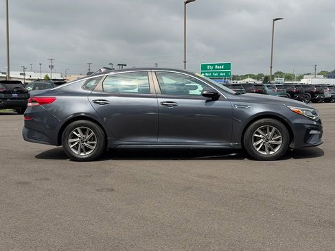 Used 2020 Kia Optima LX FWD image 6