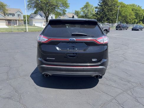 Used 2018 Ford Edge SEL w/ Equipment Group 201A AWD/4WD image 7