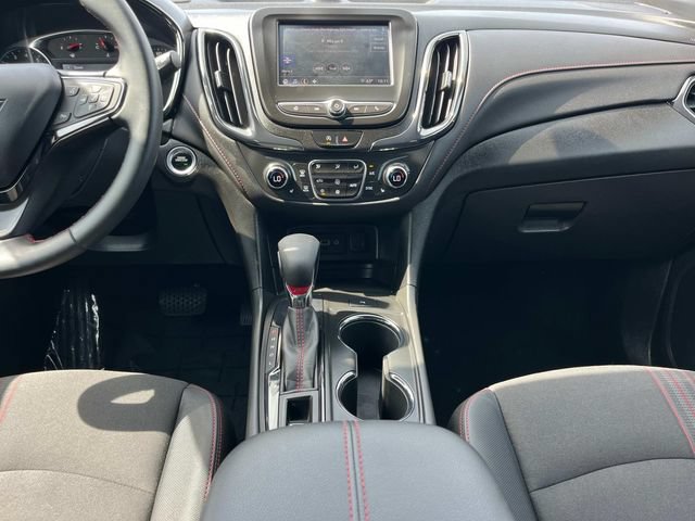 Used 2023 Chevrolet Equinox RS w/ LPO, Floor Liner Package FWD image 19