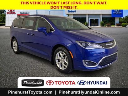 Used 2019 Chrysler Pacifica Touring Plus w/ Tire & Wheel Group