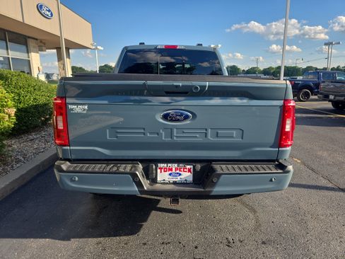 Used 2023 Ford F150 XLT w/ Equipment Group 302A High AWD/4WD image 7