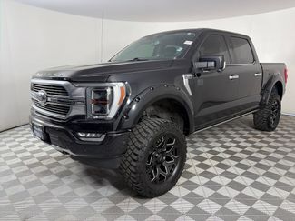 Used 2021 Ford F150 Limited AWD/4WD video 3