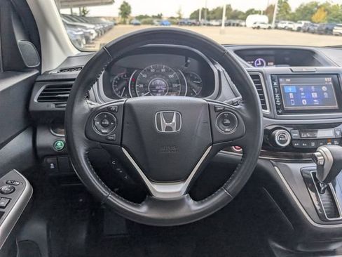 Used 2015 Honda CR-V EX-L image 24