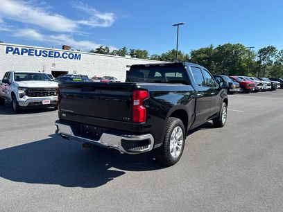 Used 2023 Chevrolet Silverado 1500 LTZ w/ Z71 Off-Road Package