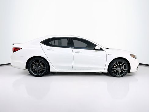 Used 2019 Acura TLX V6 w/ Technology & A-SPEC Pkg image 10