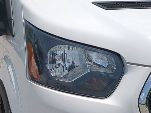 New 2025 Ford Transit 150 Low Roof w/ Electrician Trade Package RWD image 11