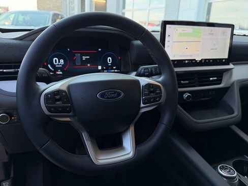 New 2026 Ford Explorer Active image 38