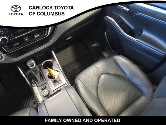 Used 2021 Toyota Highlander Limited AWD/4WD image 20
