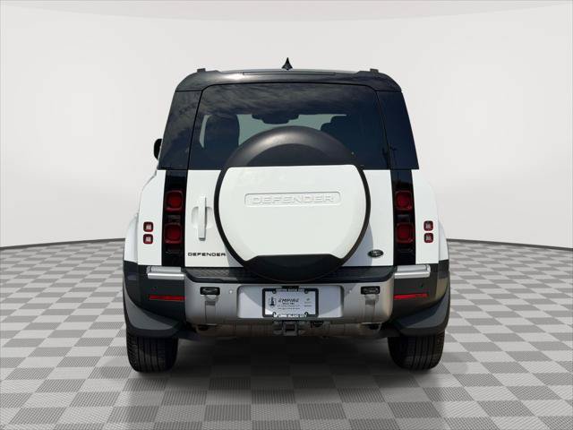 Used 2023 Land Rover Defender 110 S AWD/4WD image 6