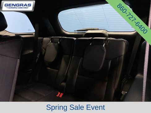Used 2025 Ford Explorer ST-Line w/ ST-Line Street Pack AWD/4WD image 27