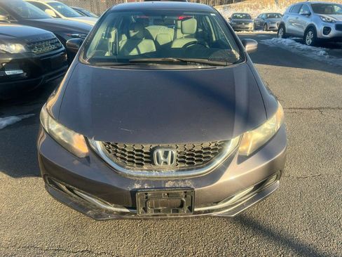 Used 2014 Honda Civic LX image 2